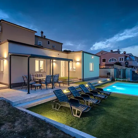 Villa Giorgina Banjole